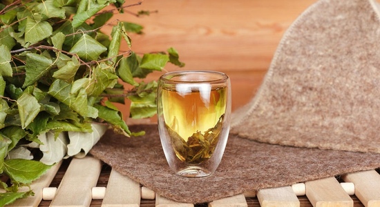 Лучшие травяные чаи для бани
